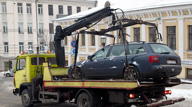 Car Removal Experts